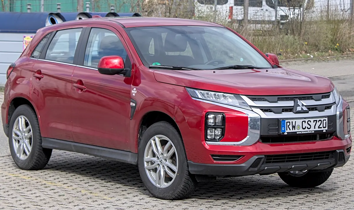 Mitsubishi ASX