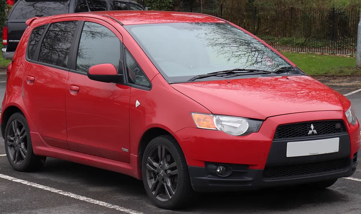Mitsubishi Colt