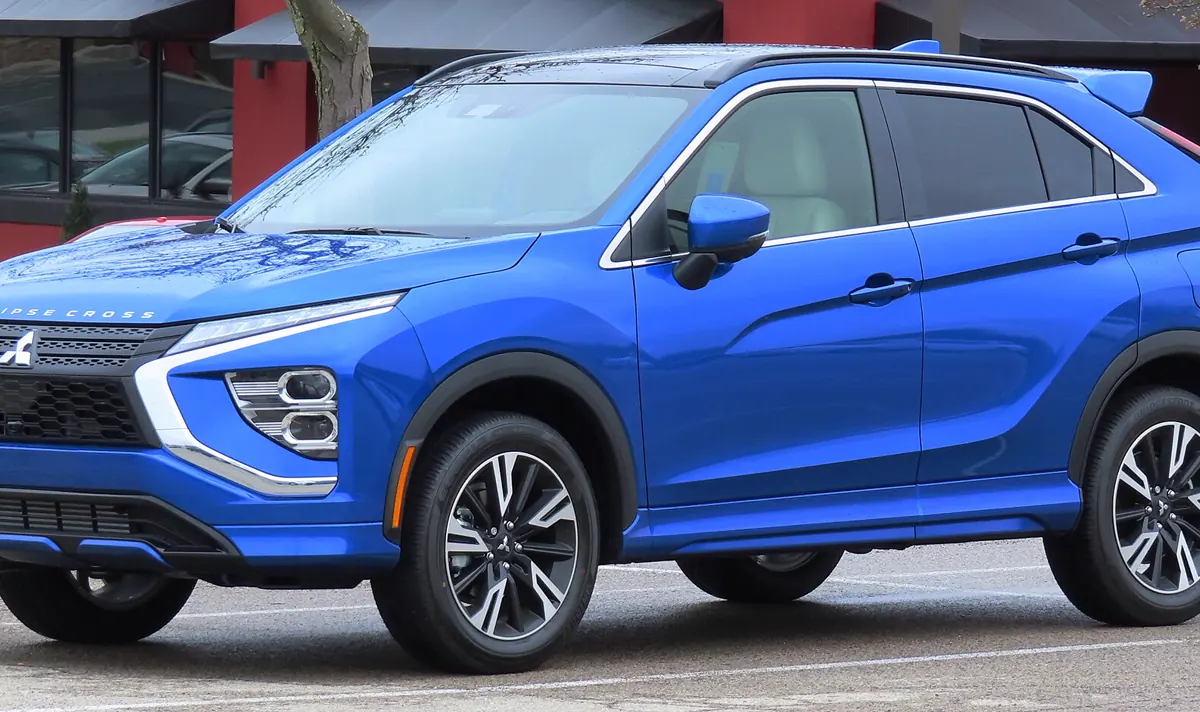 Mitsubishi Eclipse Cross