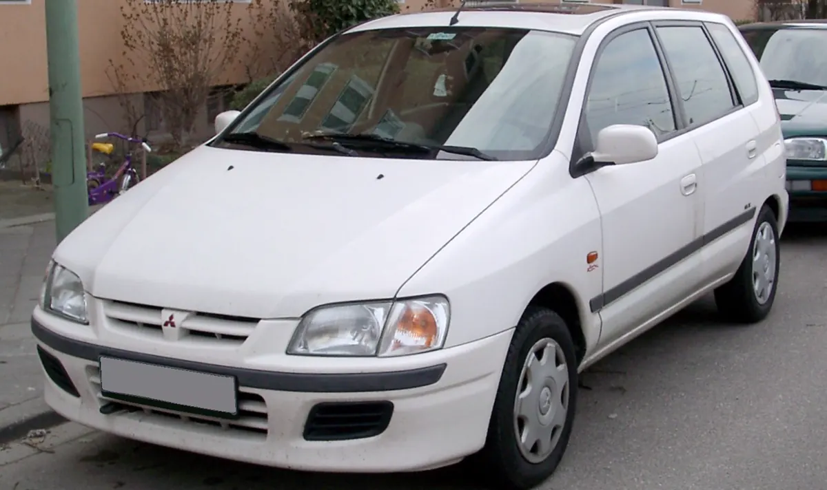 Mitsubishi Space Star