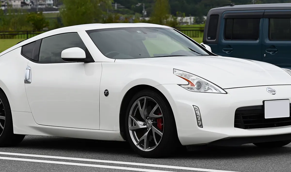 Nissan 370Z