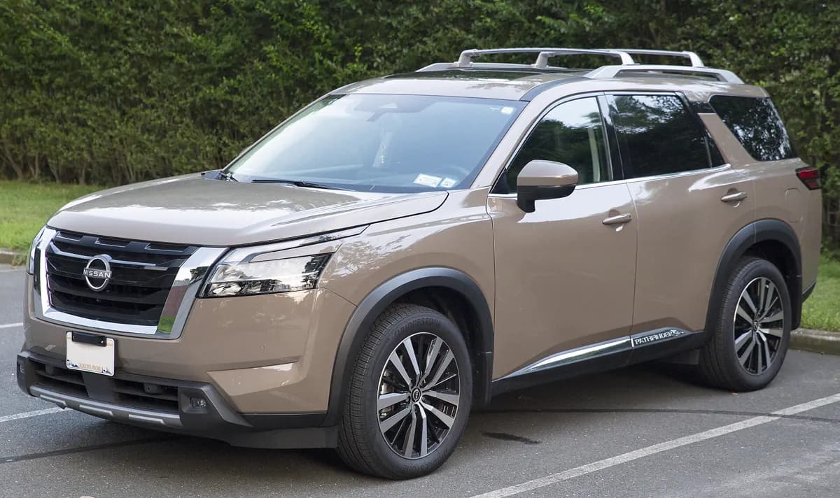 Nissan Pathfinder