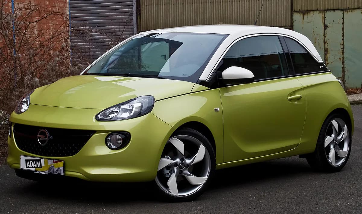 Opel Adam