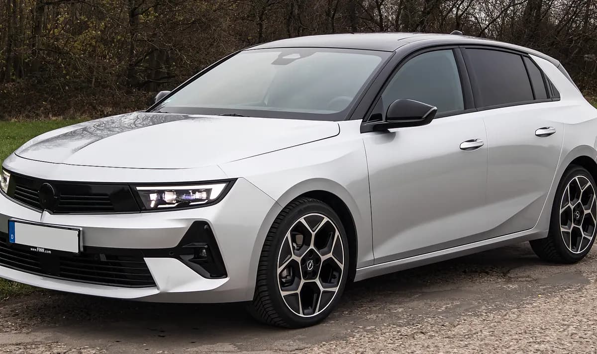 Opel Astra