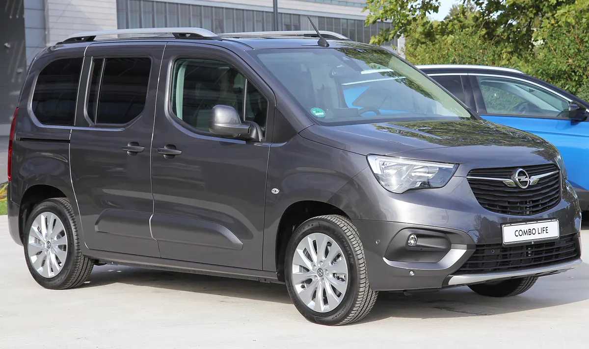 Opel Combo
