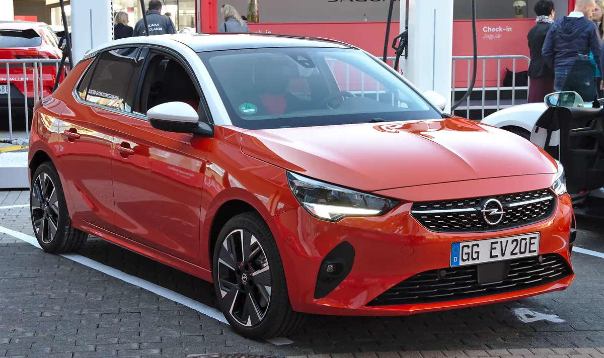 Opel Corsa