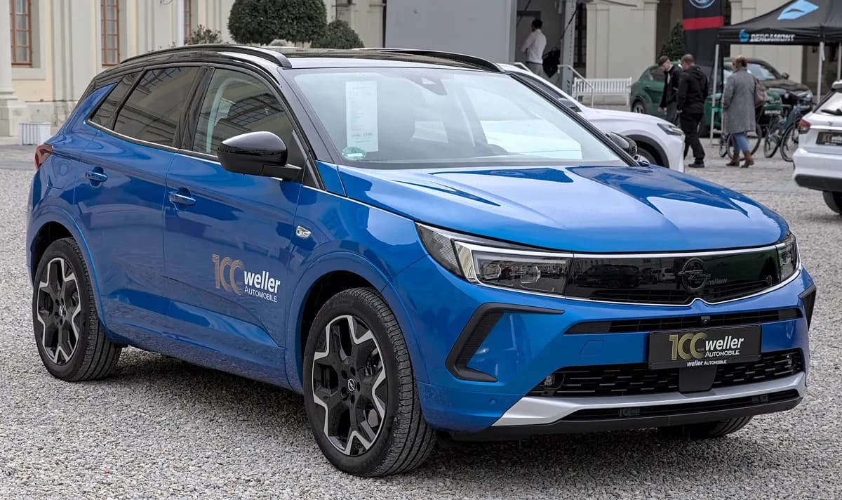 Opel Grandland