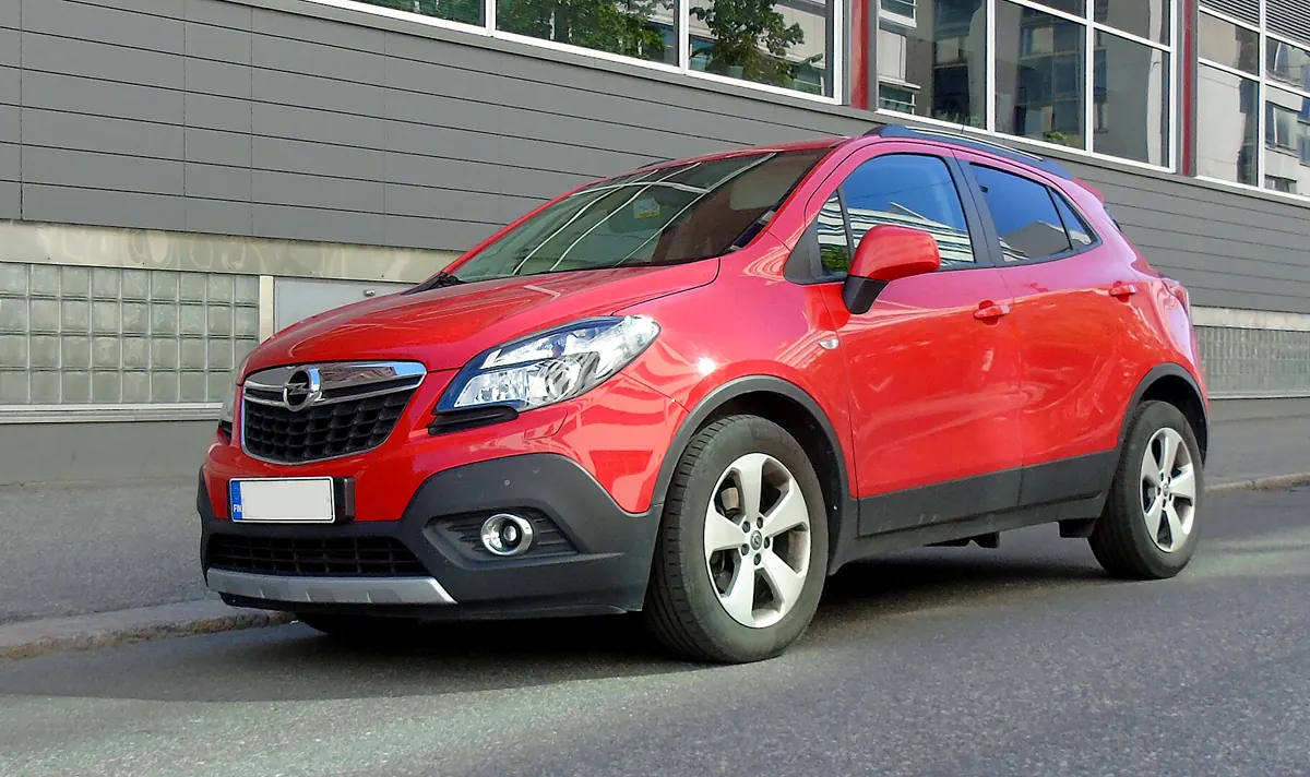 Opel Mokka