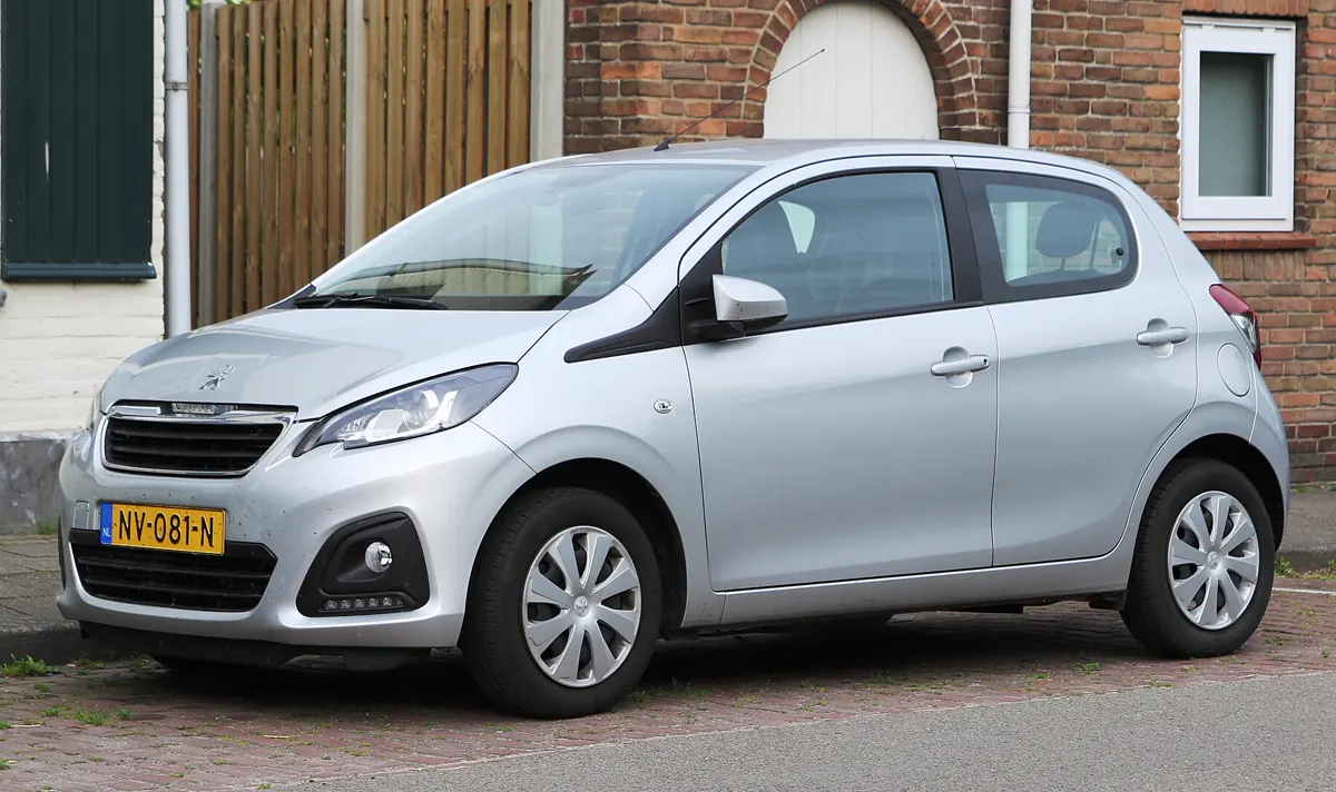 Peugeot 108