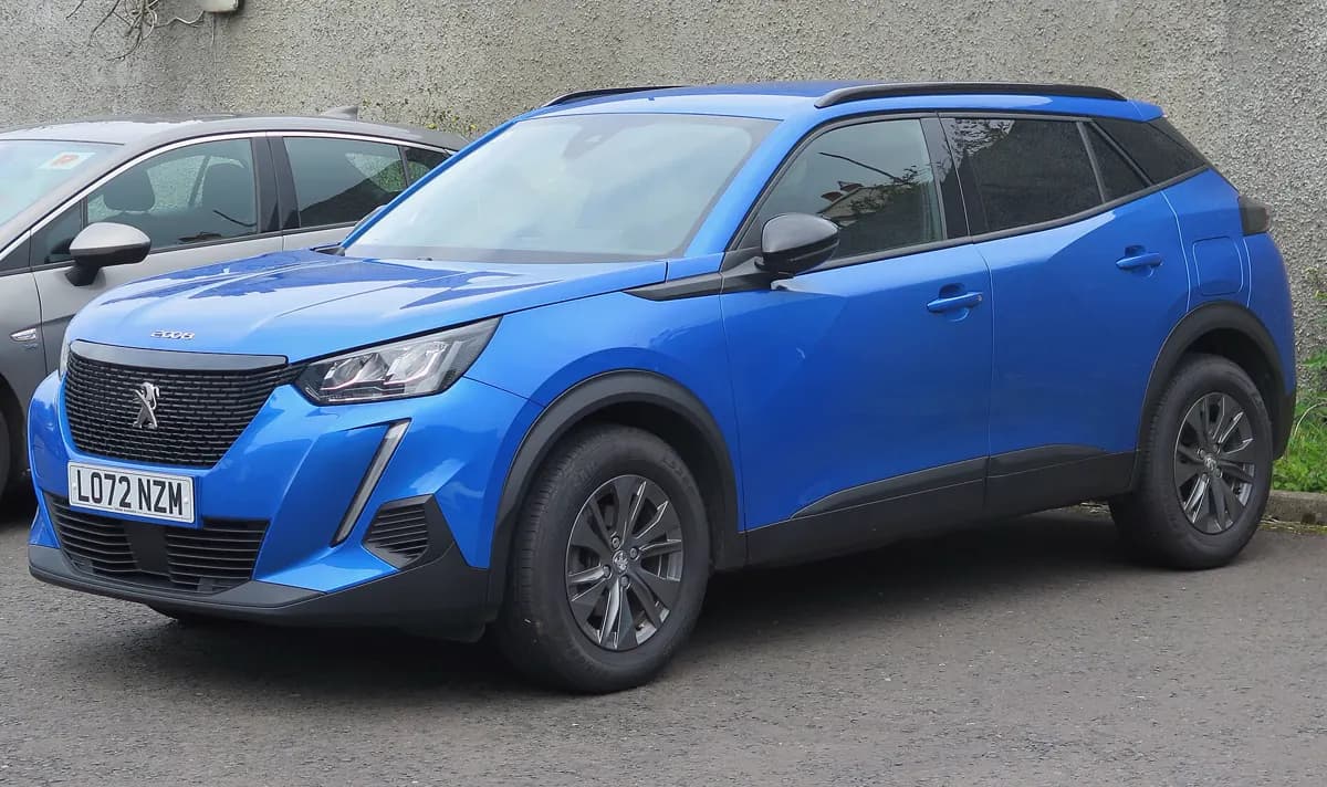 Peugeot 2008