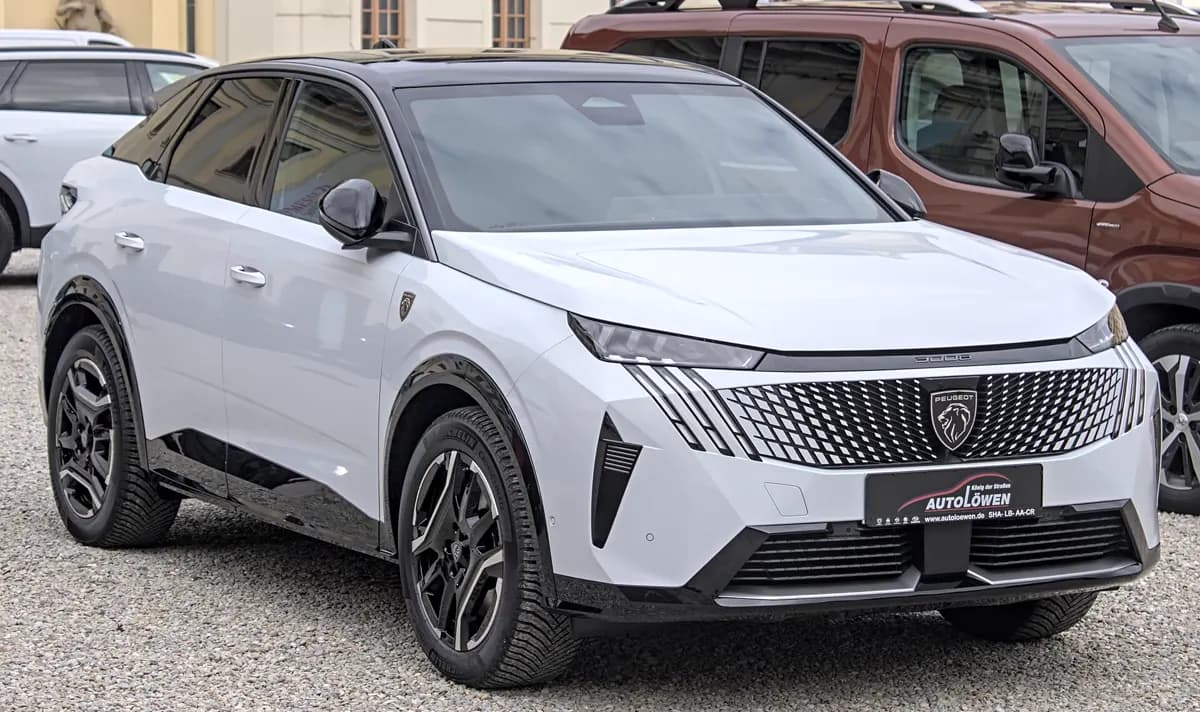 Peugeot 3008