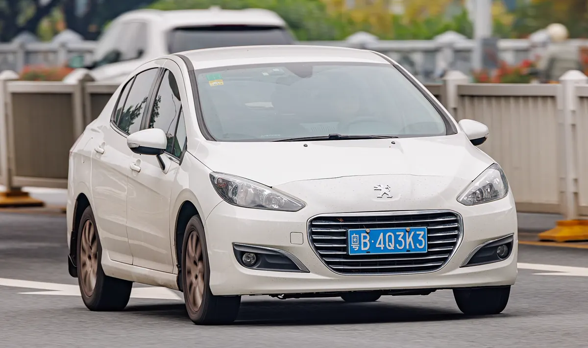 Peugeot 308