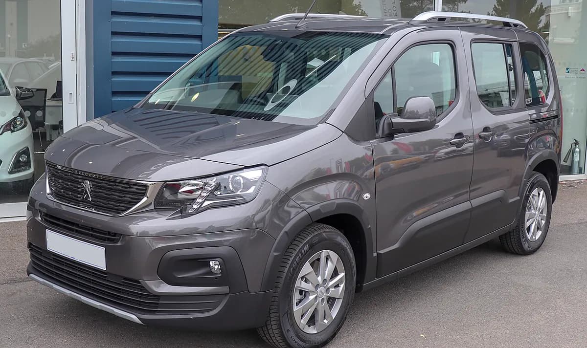 Peugeot Rifter