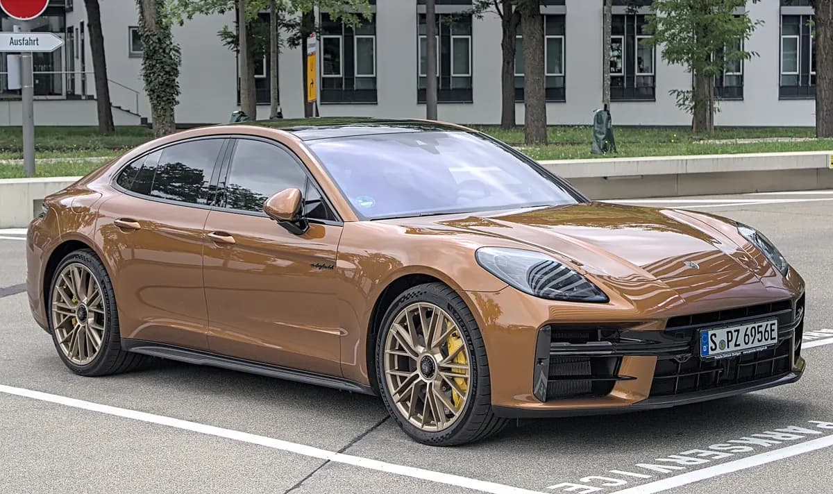 Porsche Panamera