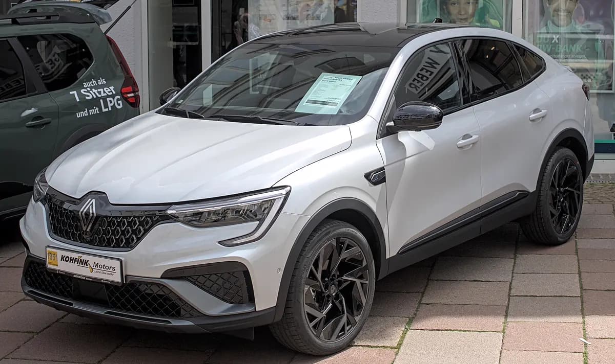 Renault Arkana