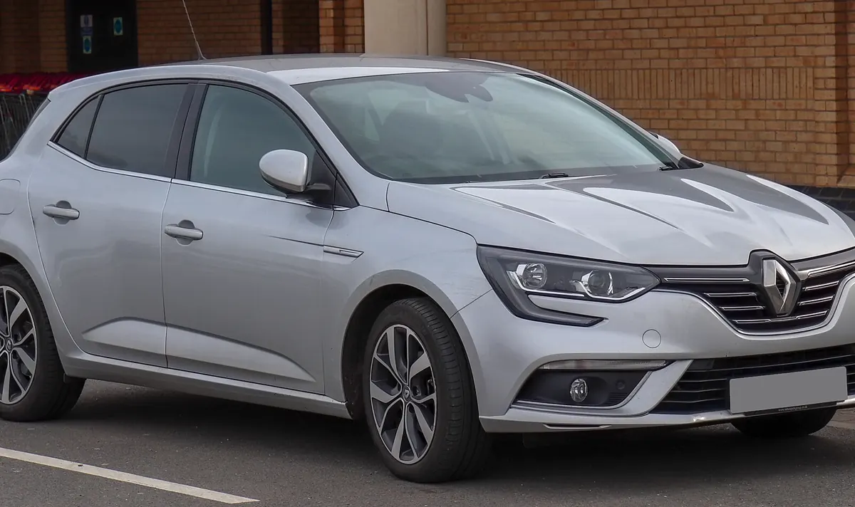 Renault Mégane