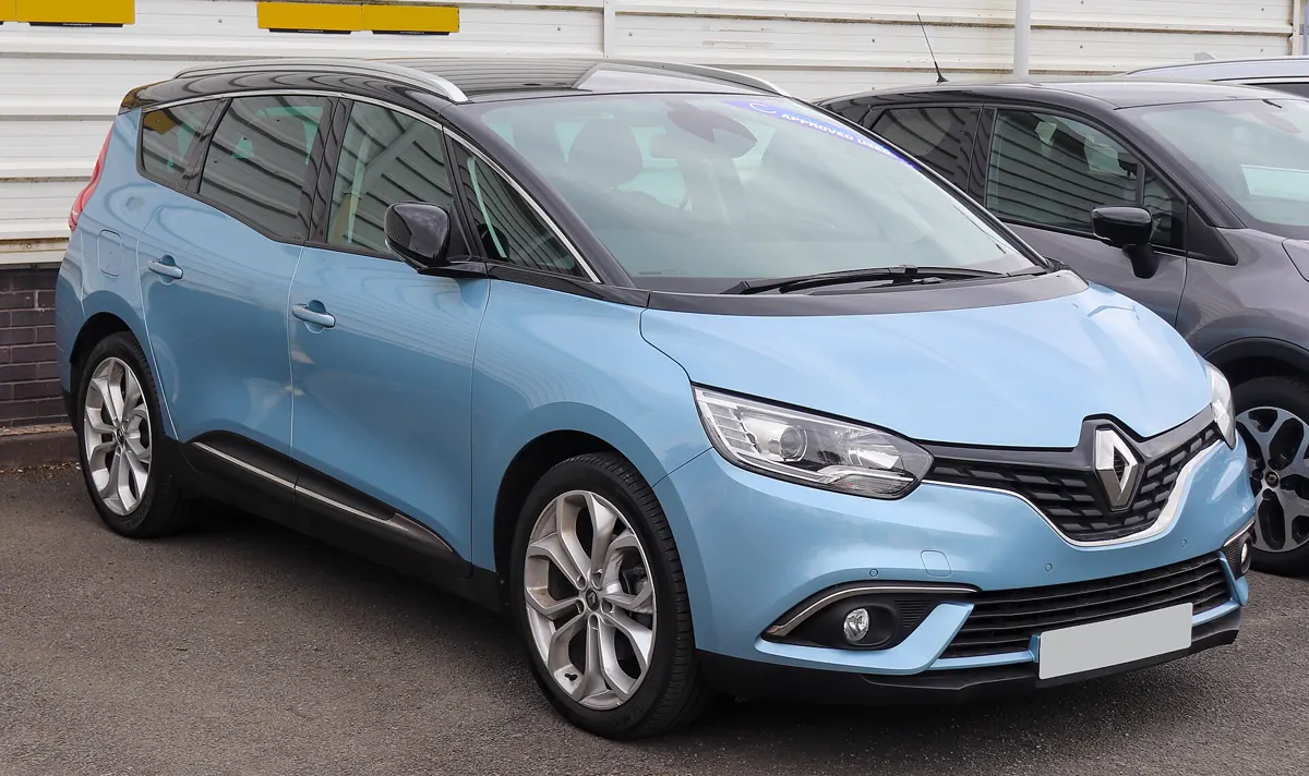 Renault Scénic