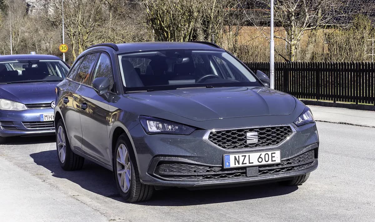 SEAT Leon Sportstourer