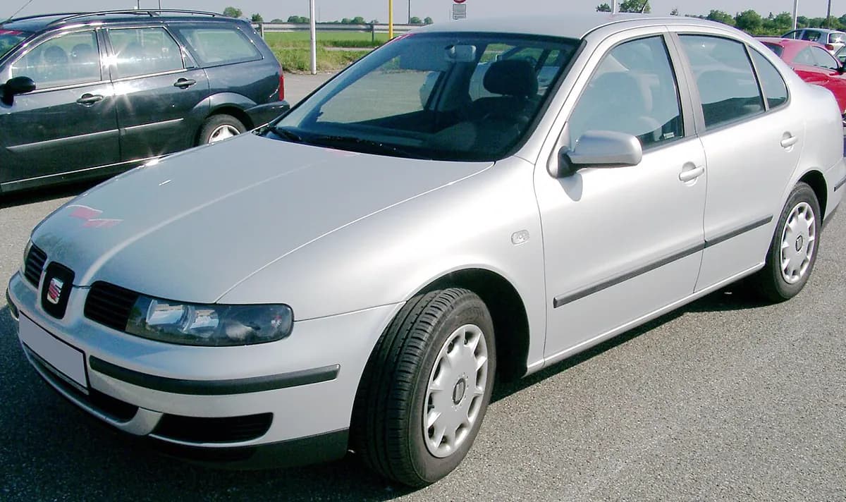 SEAT Toledo