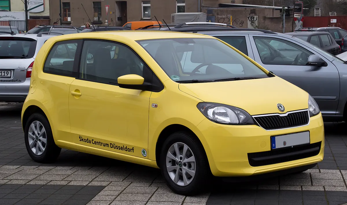 Škoda Citigo