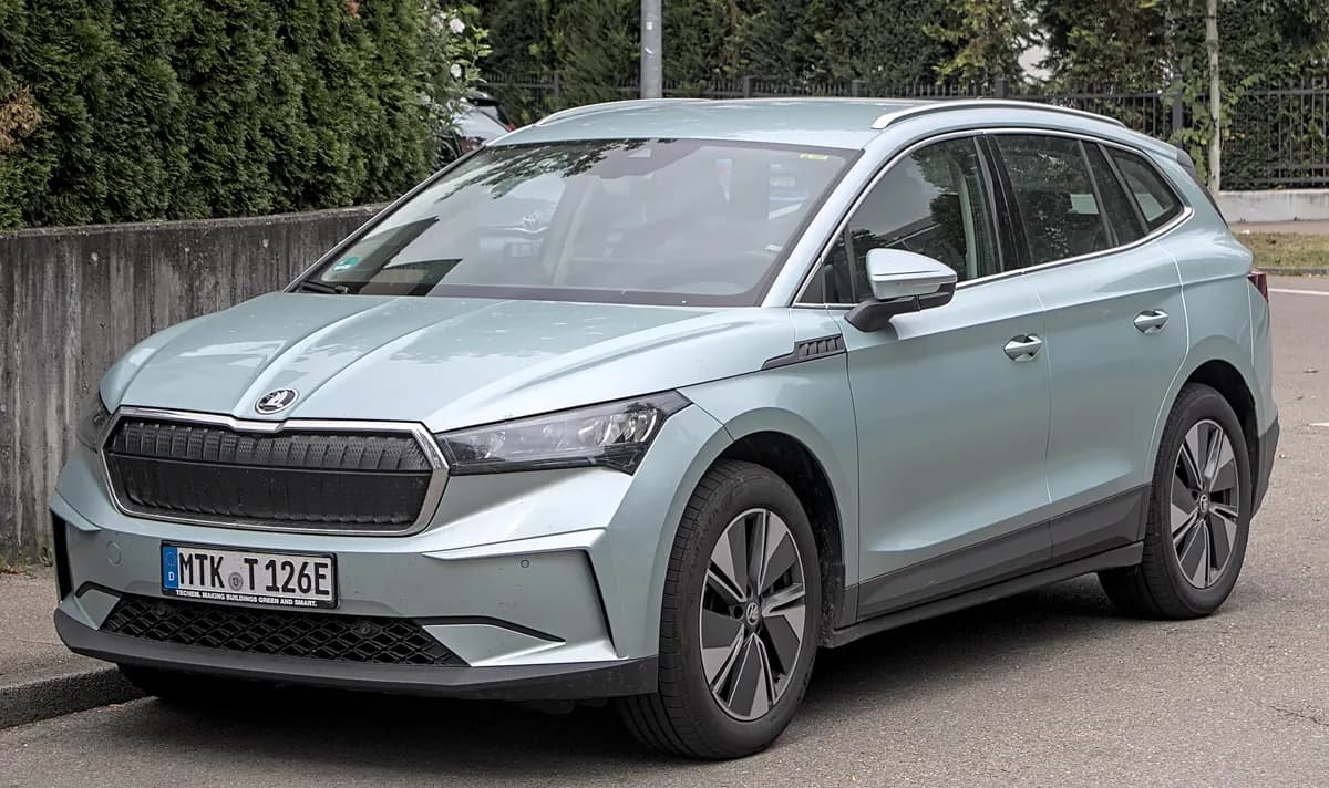 Škoda Enyaq