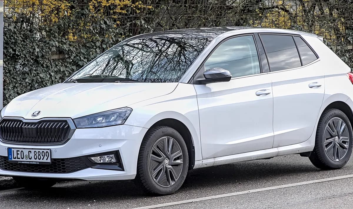 Škoda Fabia
