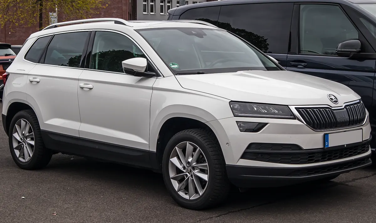 Škoda Karoq