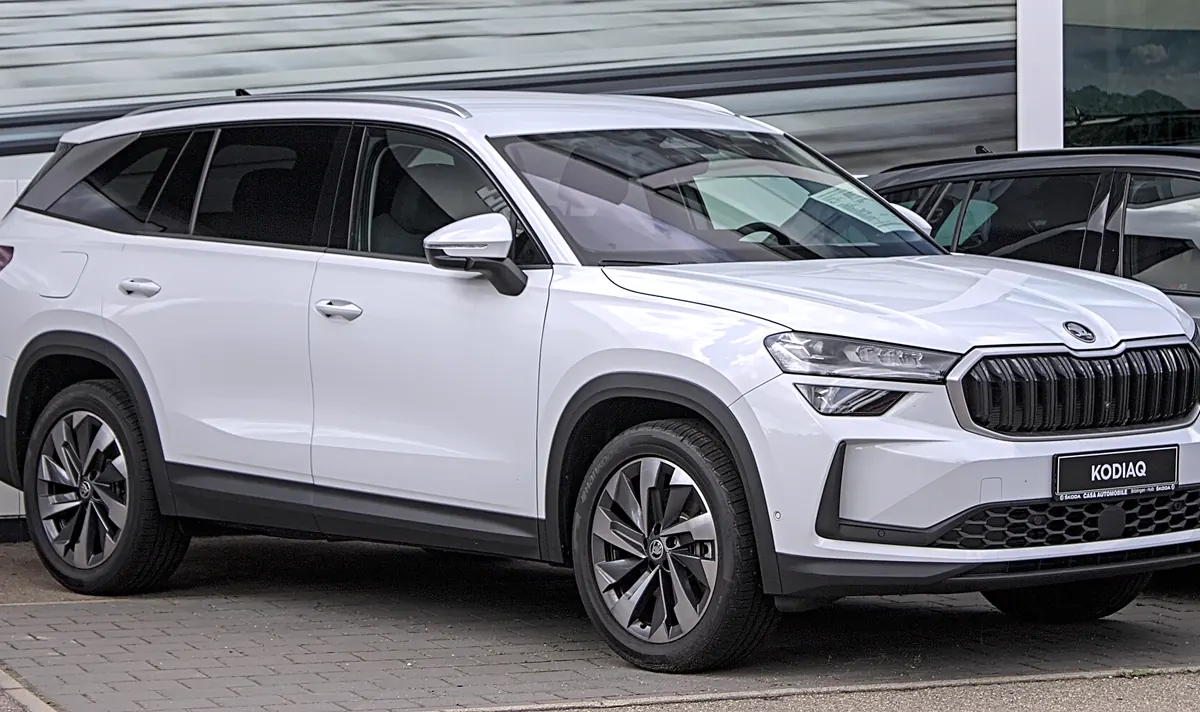 Škoda Kodiaq