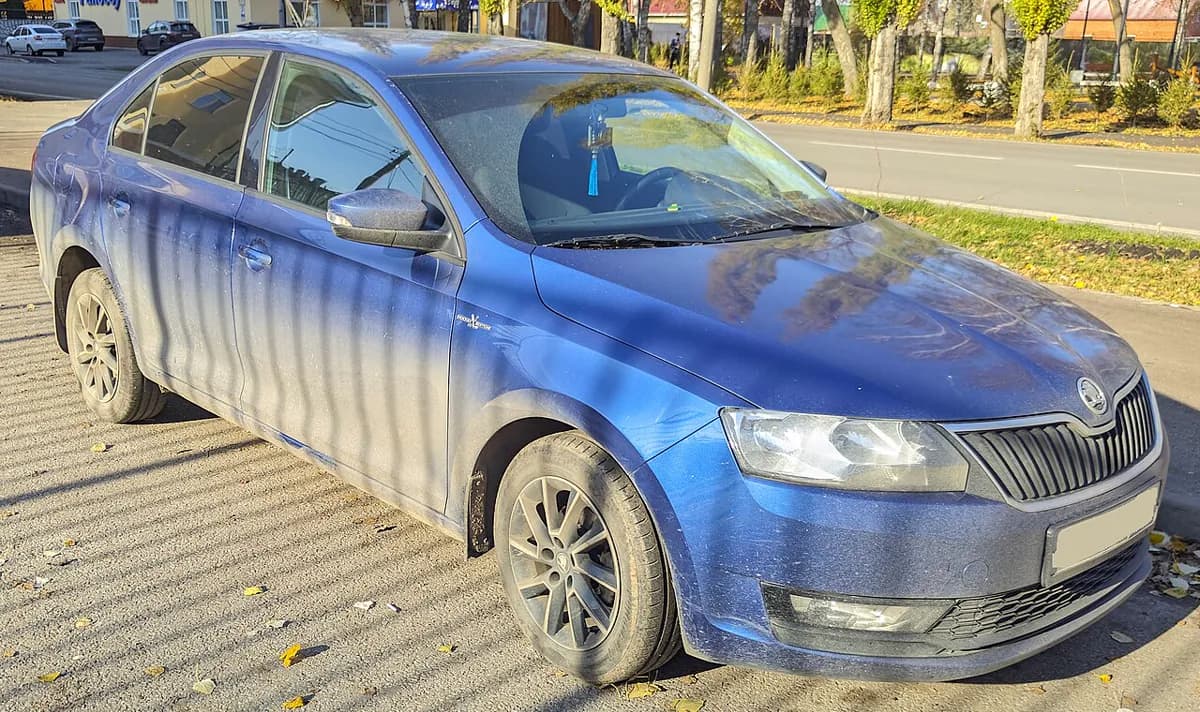 Škoda Rapid