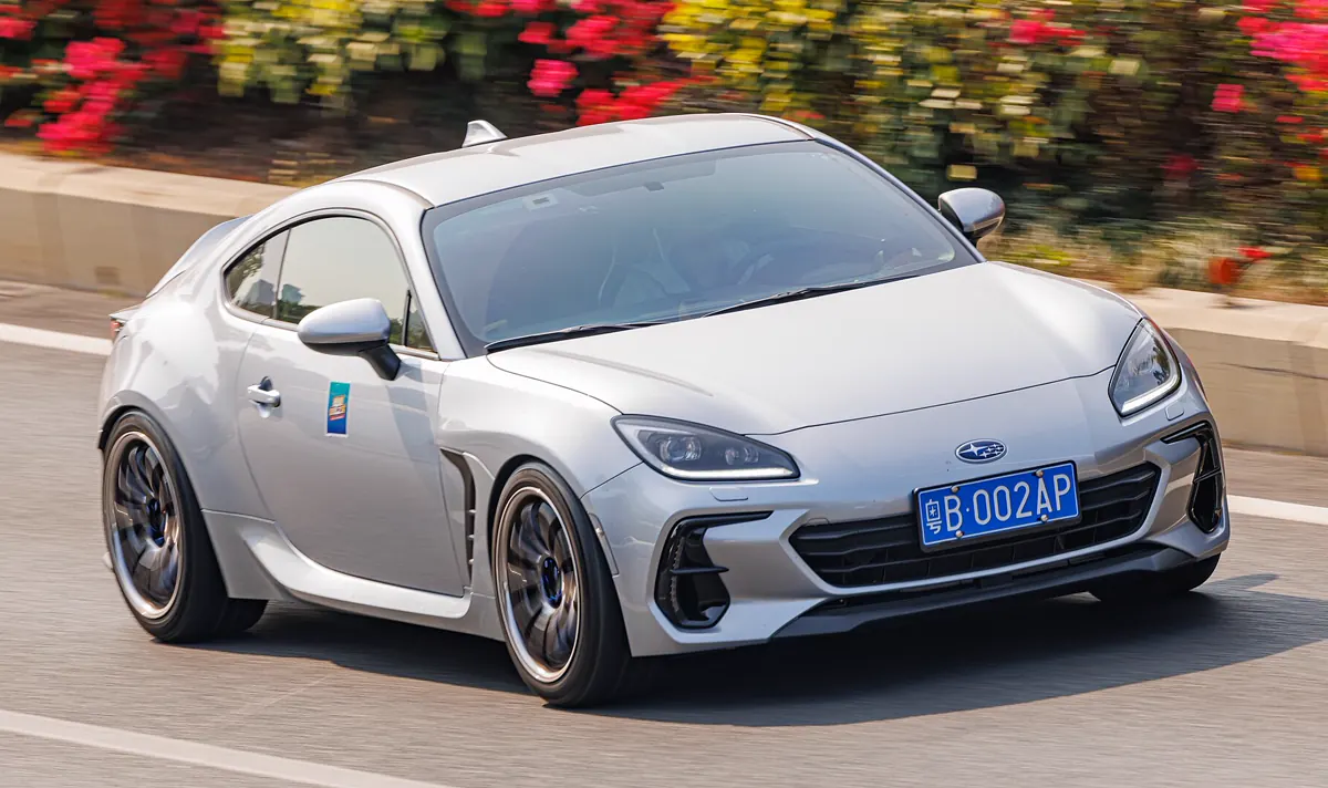 Subaru BRZ