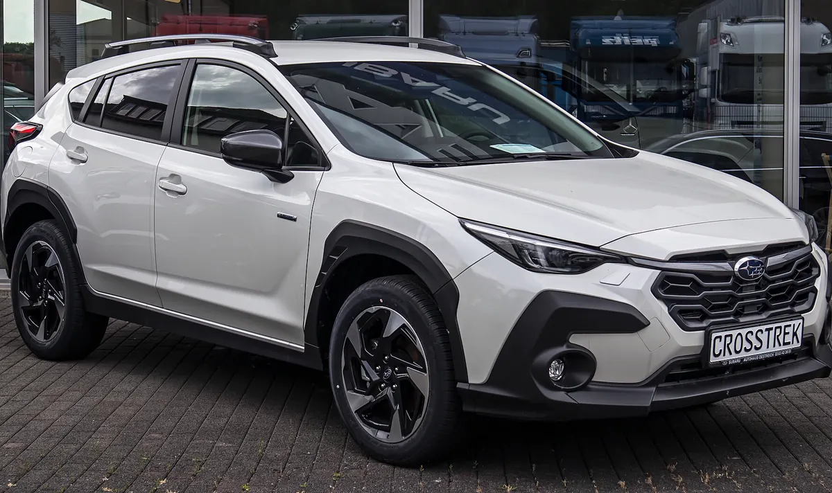 Subaru Crosstrek