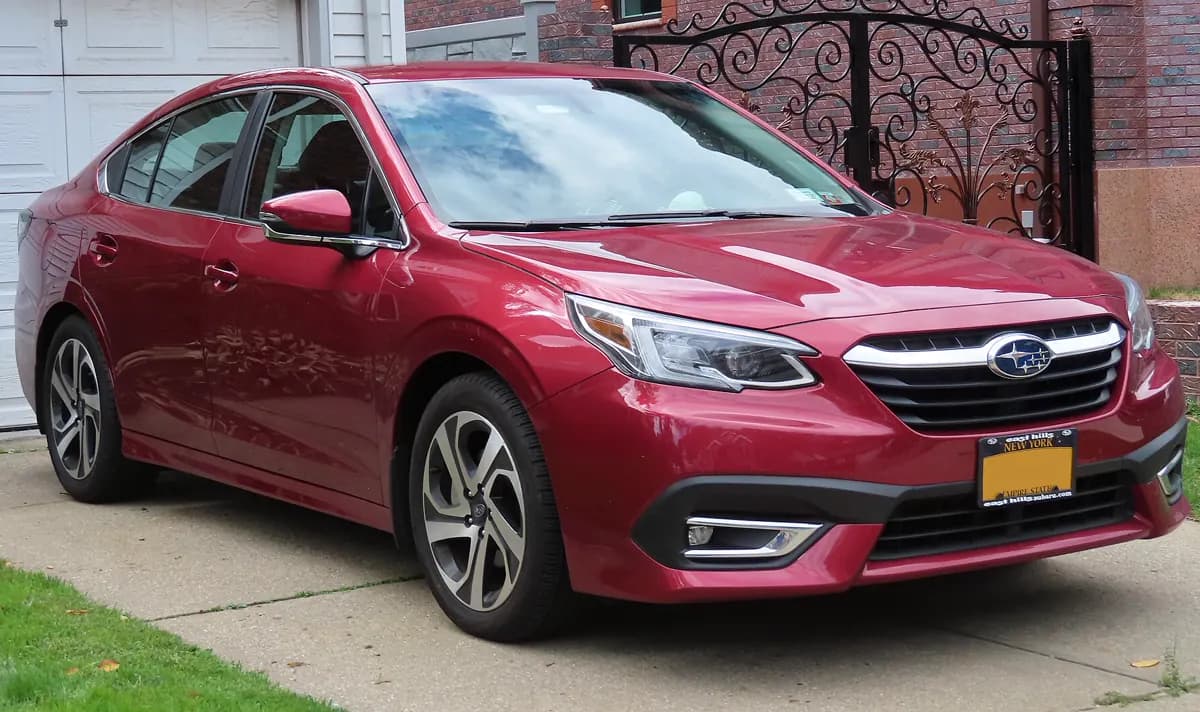 Subaru Legacy
