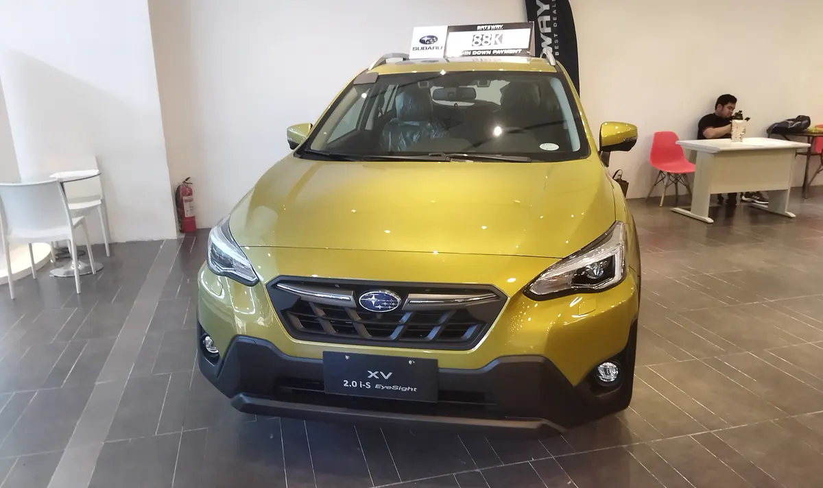 Subaru XV