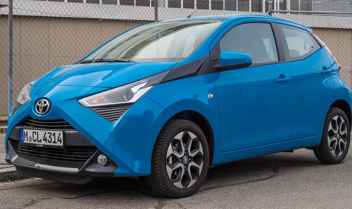 Toyota Aygo
