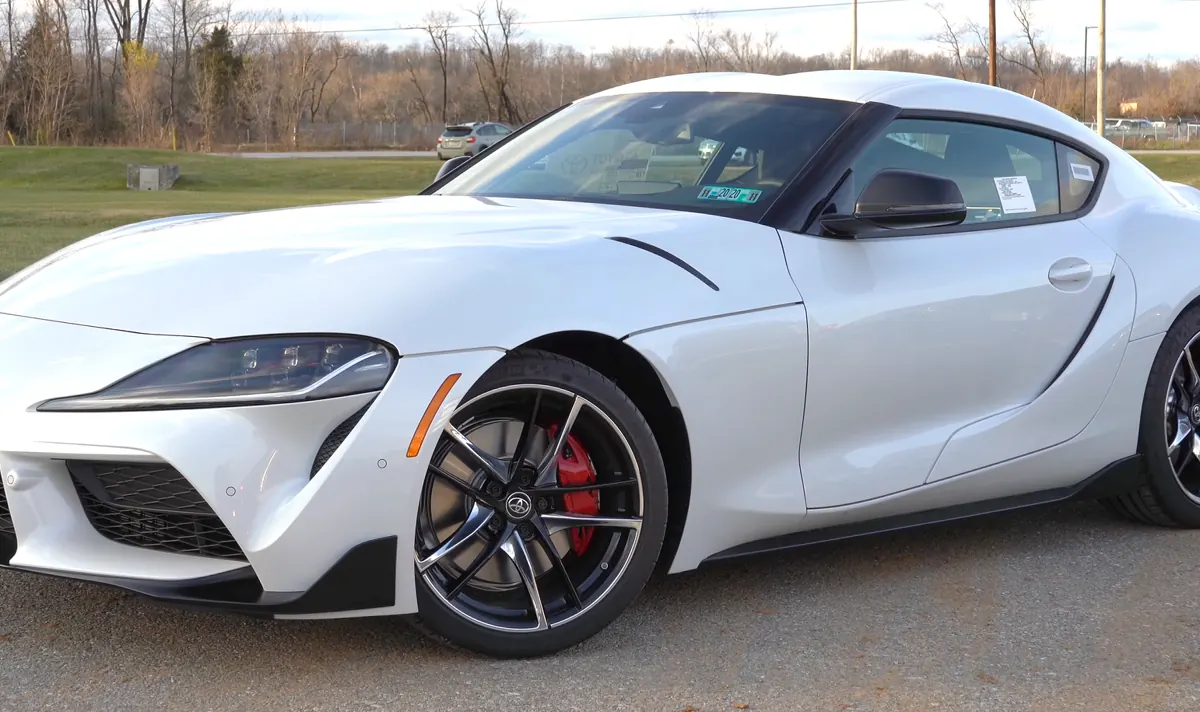 Toyota GR Supra