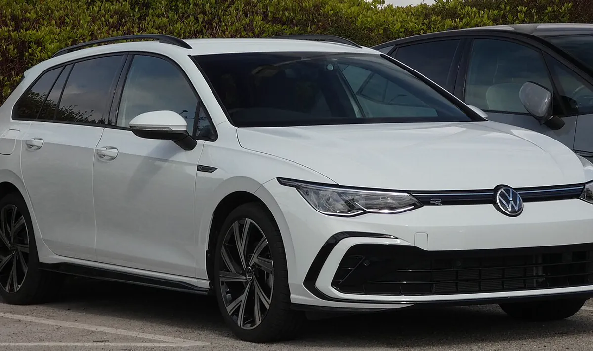 Volkswagen Golf Variant