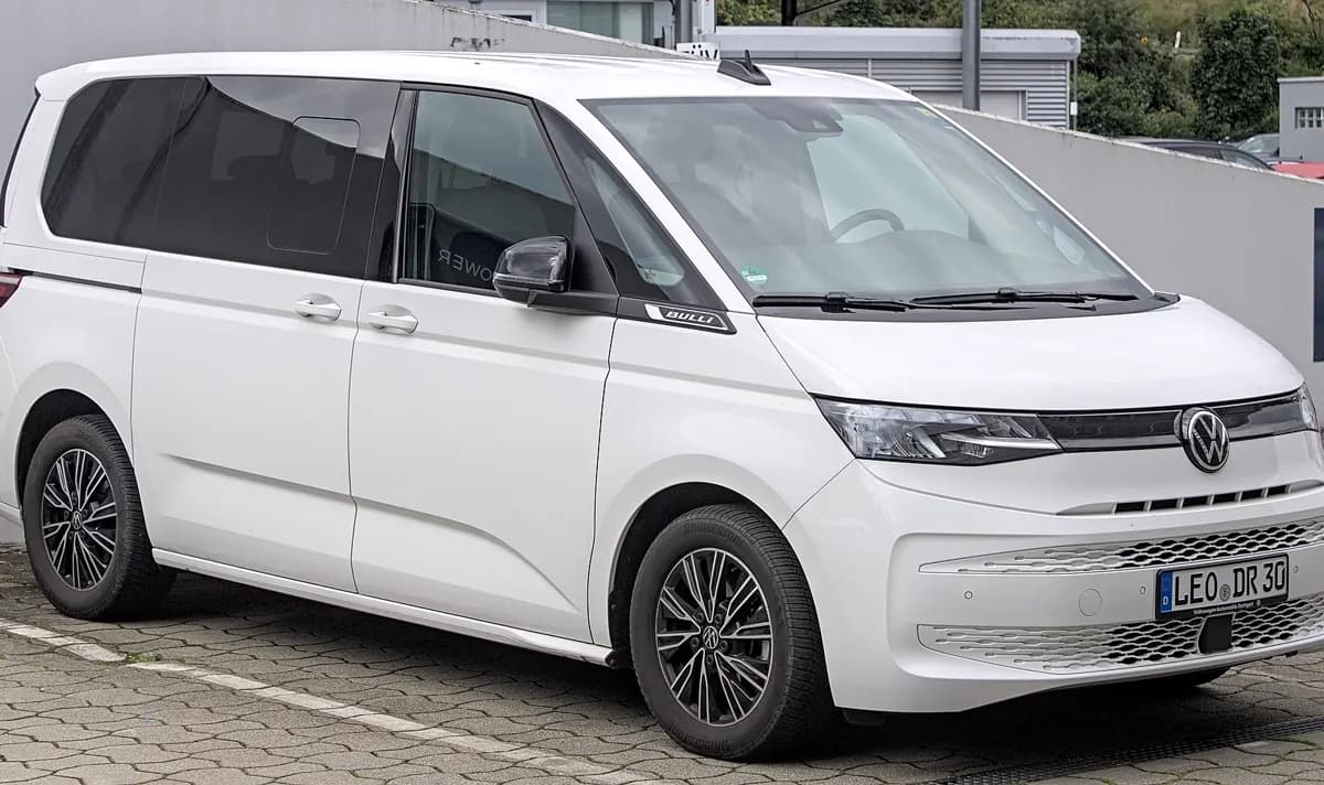 Volkswagen Multivan
