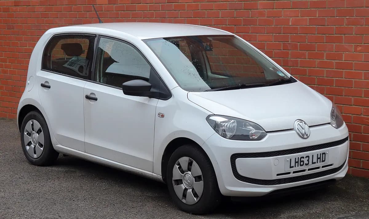 Volkswagen up!