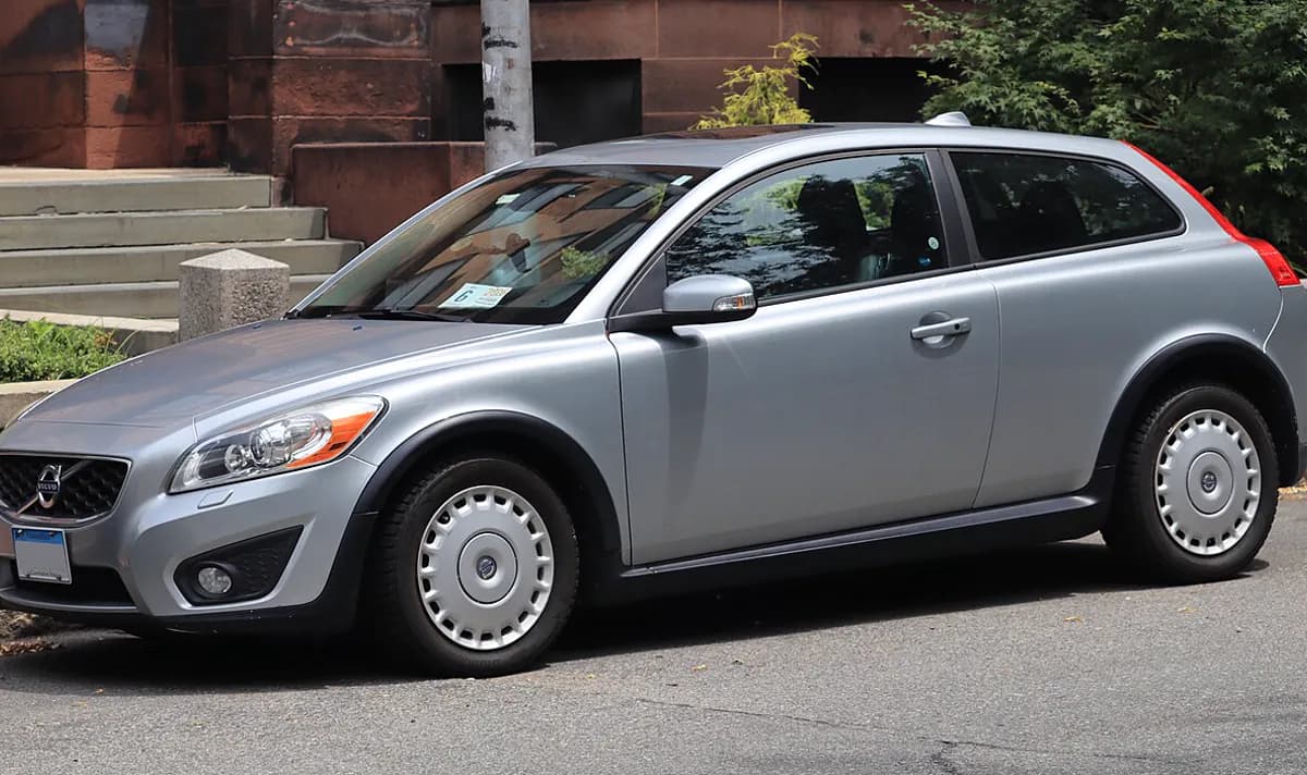Volvo C30