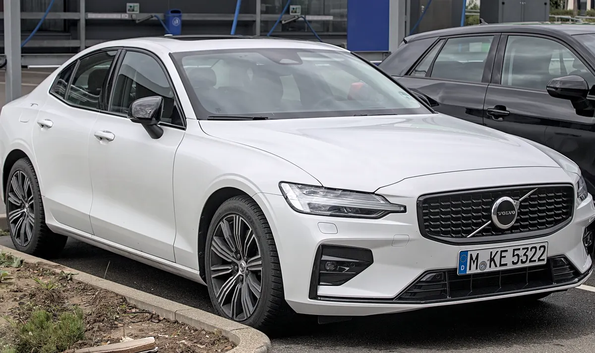 Volvo S60
