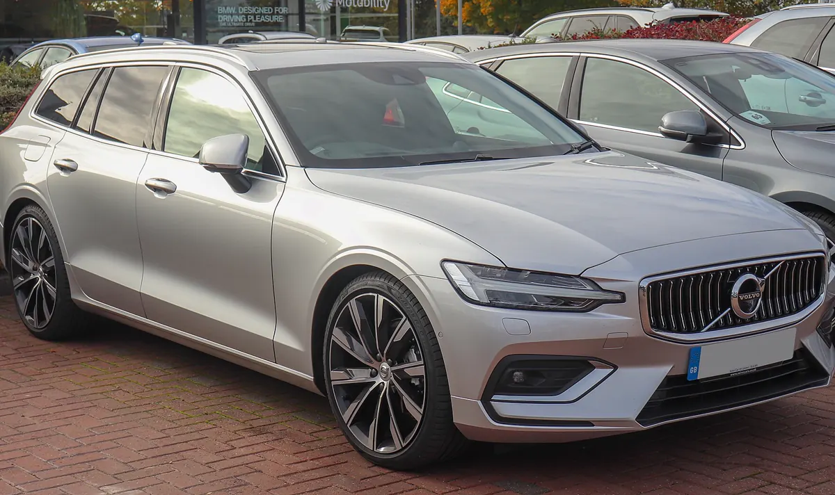 Volvo V60