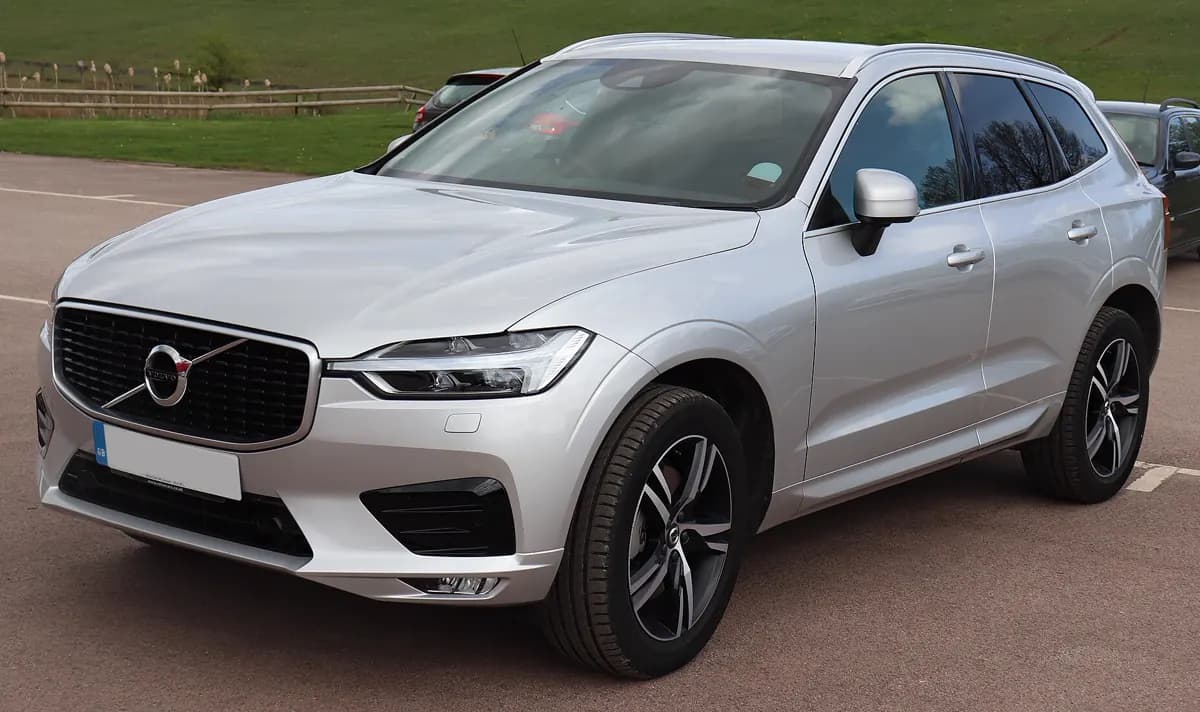 Volvo XC60
